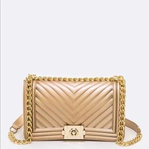 💎💎Classy Purse/Chain strap/Jelly material💎💎